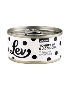 Lev - Tonnetto e Acciughe...
