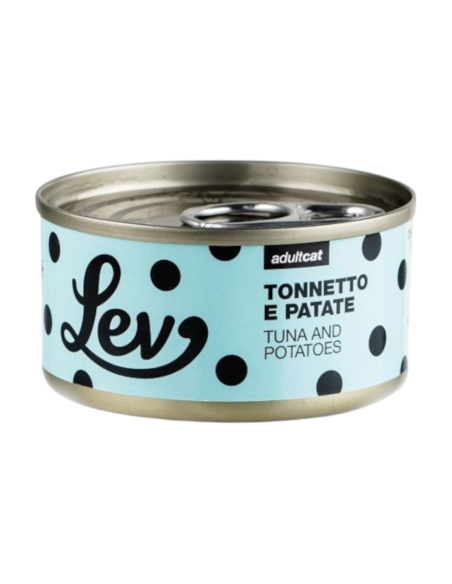 Lev - Tonnetto e Patate 70 gr