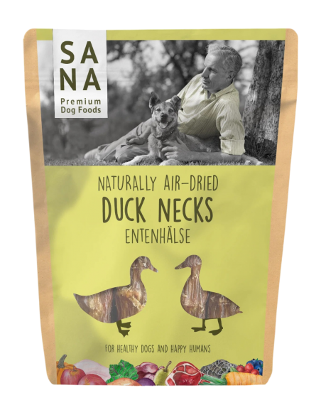 Sanadog- Duck Necks Collo Di Anatra