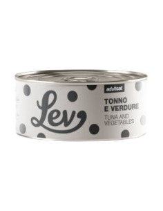 Lev - Tonno e Verdure 140gr