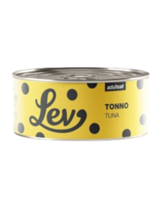 Lev - Tonno  140gr