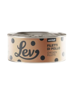 Lev - Filetti Di Pollo  140gr