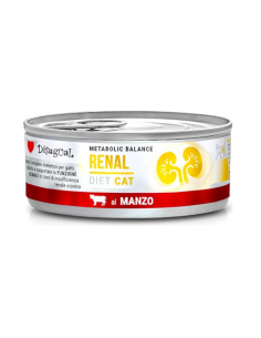Disugual Renal Manzo 85 gr