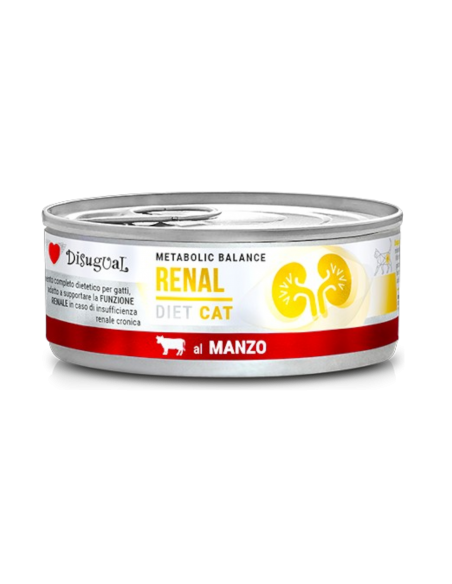 Disugual Renal Manzo 85 gr