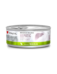Disugual Hepatic Quaglia 85 gr