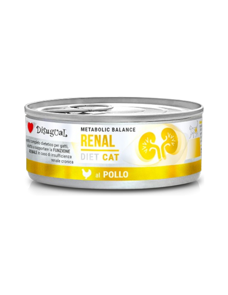 Disugual Renal Pollo 85 gr