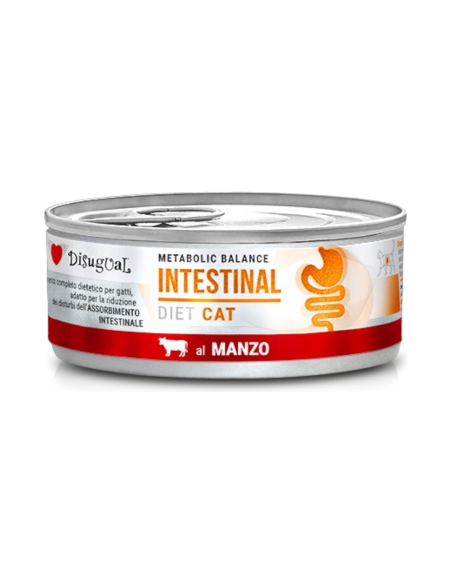 Disugual Intestinal Manzo 85 gr