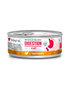 Disugual Digestion Tacchino...