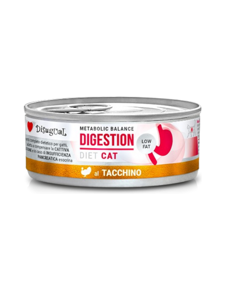 Disugual Digestion Tacchino 85 gr