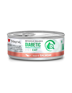 Disugual Diabetic Salmone...