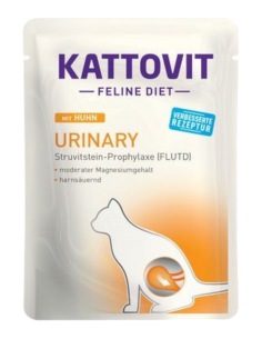 Kattovit busta  urinary pollo
