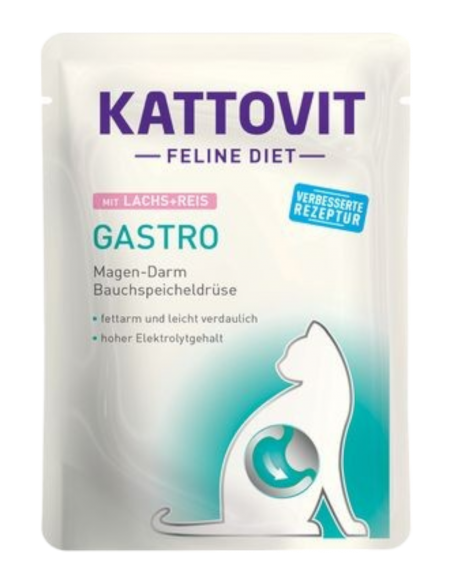 Kattovit busta gastro salmone e riso