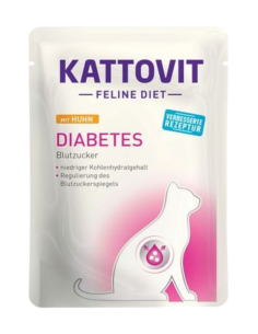 Kattovit Busta Diabetes Pollo