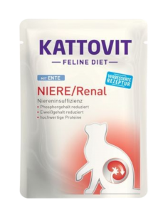 Kattovit Busta Renal Anatra