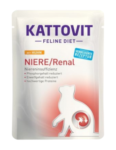Kattovit Busta Renal pollo