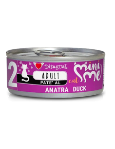 Disugual 02 Patè Anatra Gatto