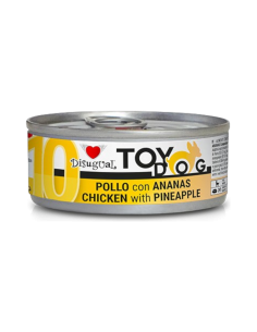 Disugual Toydog 10 Pollo...