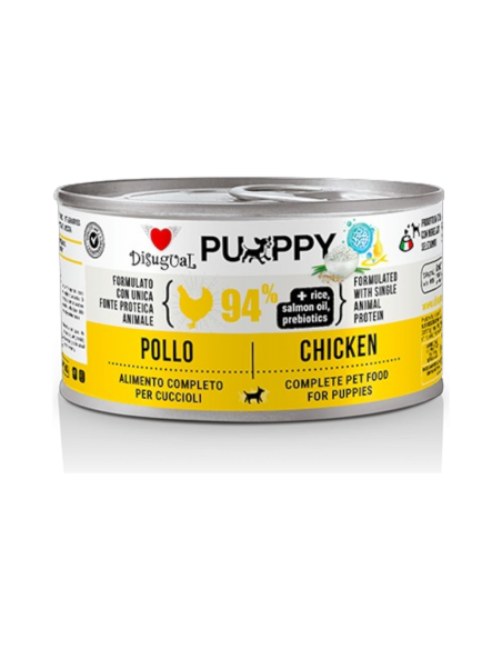 Disugual Puppy Pollo  150 gr