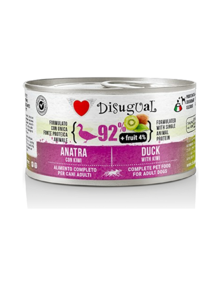 Disugual Anatra Kiwi150gr