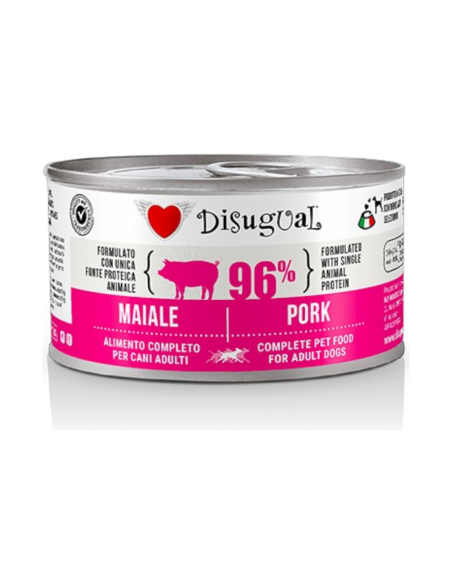 Disugual Monoproteico Maiale 150gr