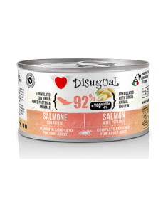 DISUGUAL SALMONE con PATATE...