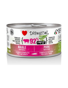 DISUGUAL MAIALE con PISELLI...