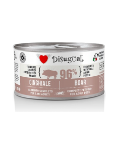 DISUGUAL CINGHIALE 150gr