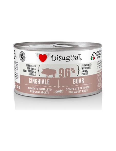 DISUGUAL CINGHIALE