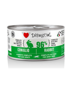 DISUGUAL CONIGLIO 150gr