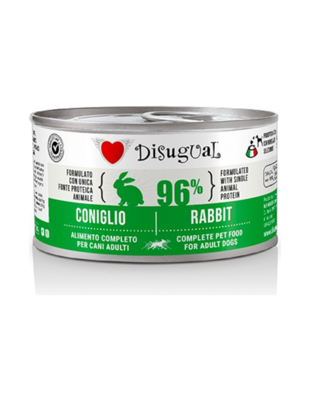 DISUGUAL CONIGLIO