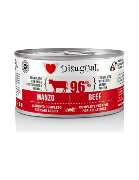 DISUGUAL  MANZO