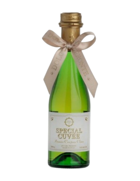 DOLCI IMPRONTE CANE SNACK "APERITIVO" SPECIAL CUVEE 200 ML