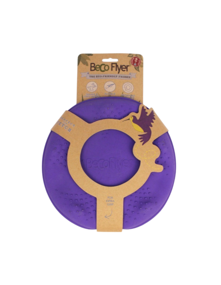 Beco Flyer Frisbee in Gomma colori assortiti
