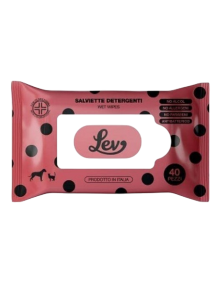 Lev Clorexidina 40 pz