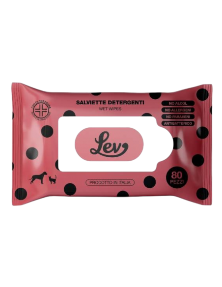 Lev Clorexidina 80 pz