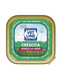 Vet Line Umido Crescita...
