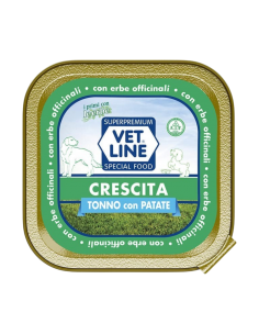 Vet Line Umido Crescita...