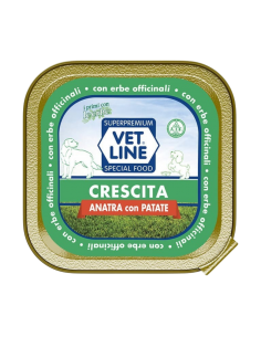 Vet Line Umido Crescita...