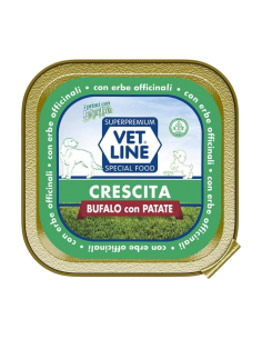 Vet Line Umido Crescita...