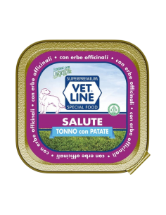 Vetline Umido Salute Tonno...