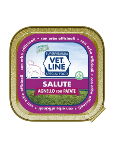 Vet Line Umido Salute...