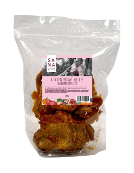 Sanadog- Filetti di Pollo (250gr)