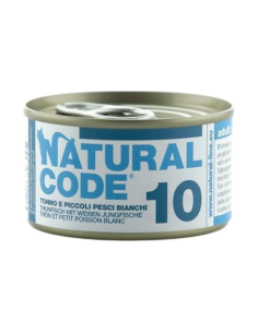 NATURAL CODE- 10 Tonno e...