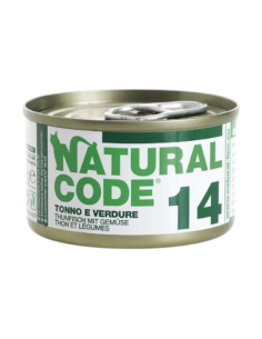 NATURAL CODE- 14 Tonno e...