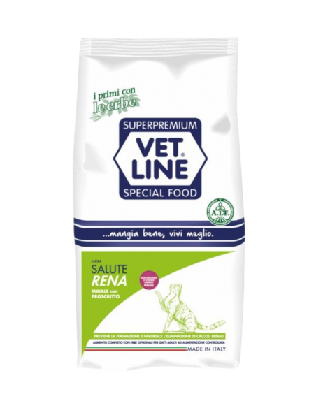 Vetline Salute Rena Maiale Prosciutto