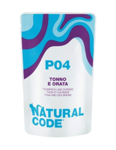 NATURAL CODE - Busta P04...