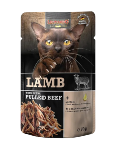 Leonardo Pulled Agnello e...