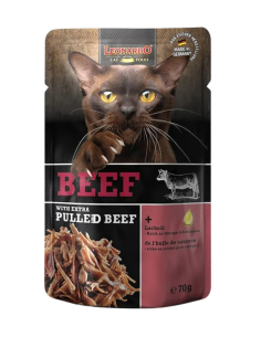 Leonardo Pulled Manzo 70 gr.