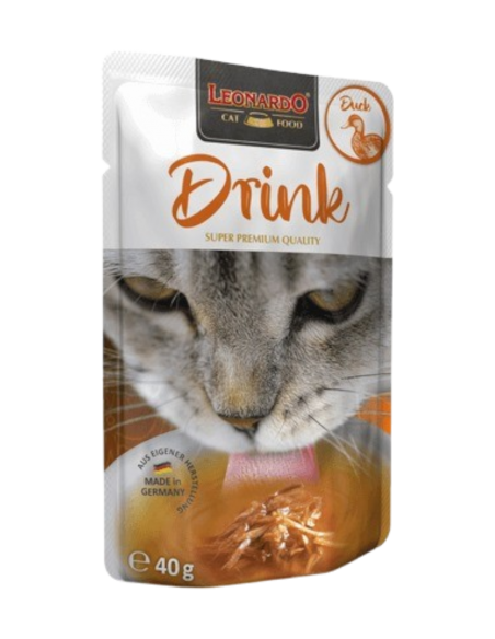 Leonardo Drink Anatra 40 gr.