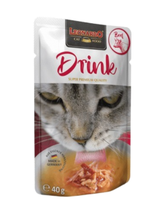 Leonardo Drink Manzo 40 gr.